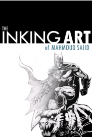 The Inking Art of Mahmoud Saiid