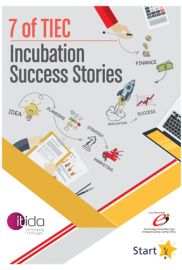 Seven of TIEC Incubation Success Stories