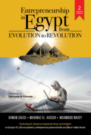 Entrepreneurship in Egypt: From Evolution to Revolution