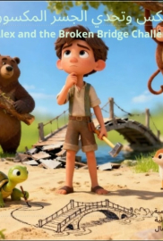 أليكس وتحدِي الجسر المكسور
