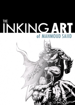 The Inking Art of Mahmoud Saiid