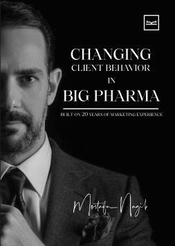 Changing client behavior in big pharma