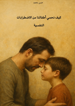 كيف نحمي أطفالنا من الاضطرابات النفسية