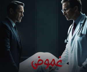 غموض الجثة المرعبة