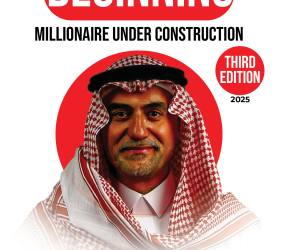 the beginning millionaire under construction