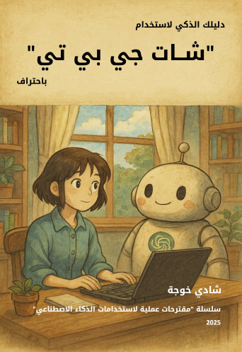 دليلك الذكي لاستخدام شات "جي بي تي" باحتراف