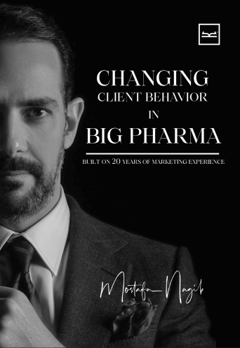 Changing client behavior in big pharma