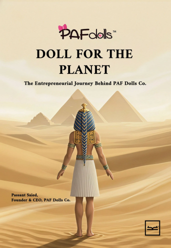 Doll for the planet / The Entrepreneurial Journey Behind PAF Dolls .Co