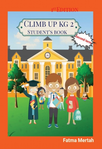 Climb Up KG2 Student's Book secand Term