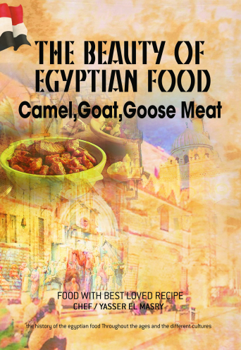 Camel, Goat, Goose Meat